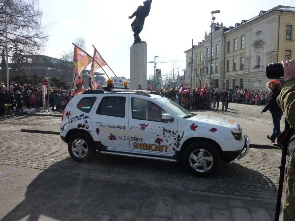 Pust v kranju 2012 - foto povečava