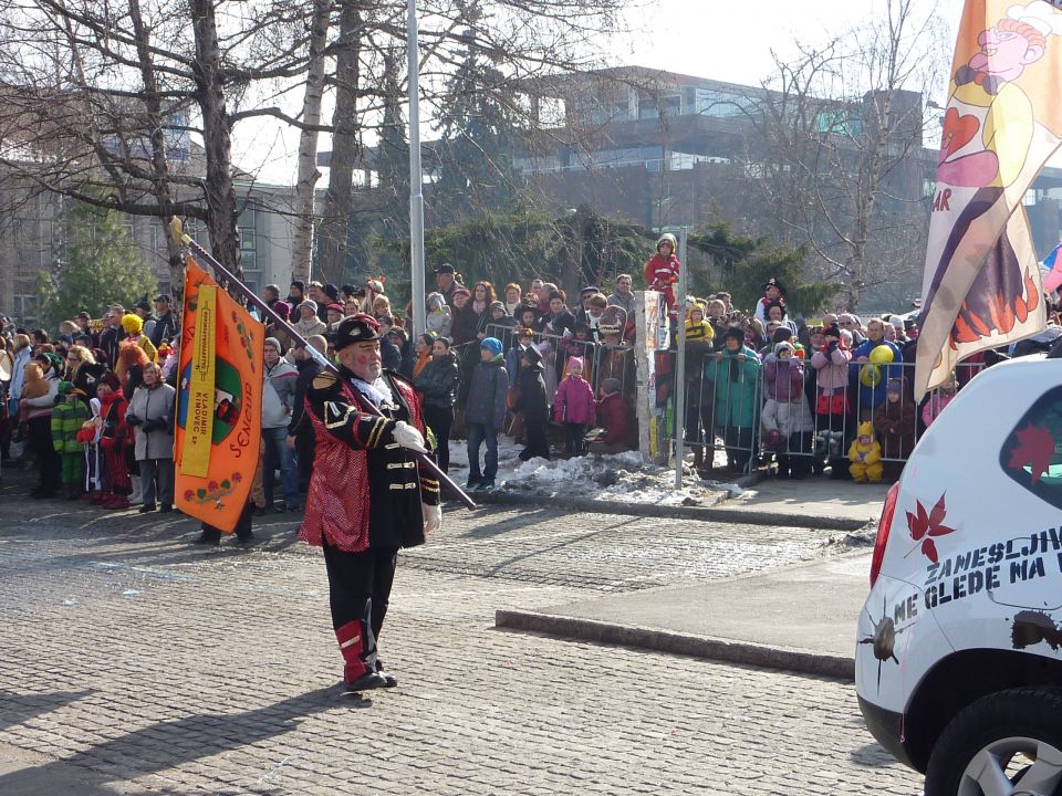 Pust v kranju 2012 - foto povečava