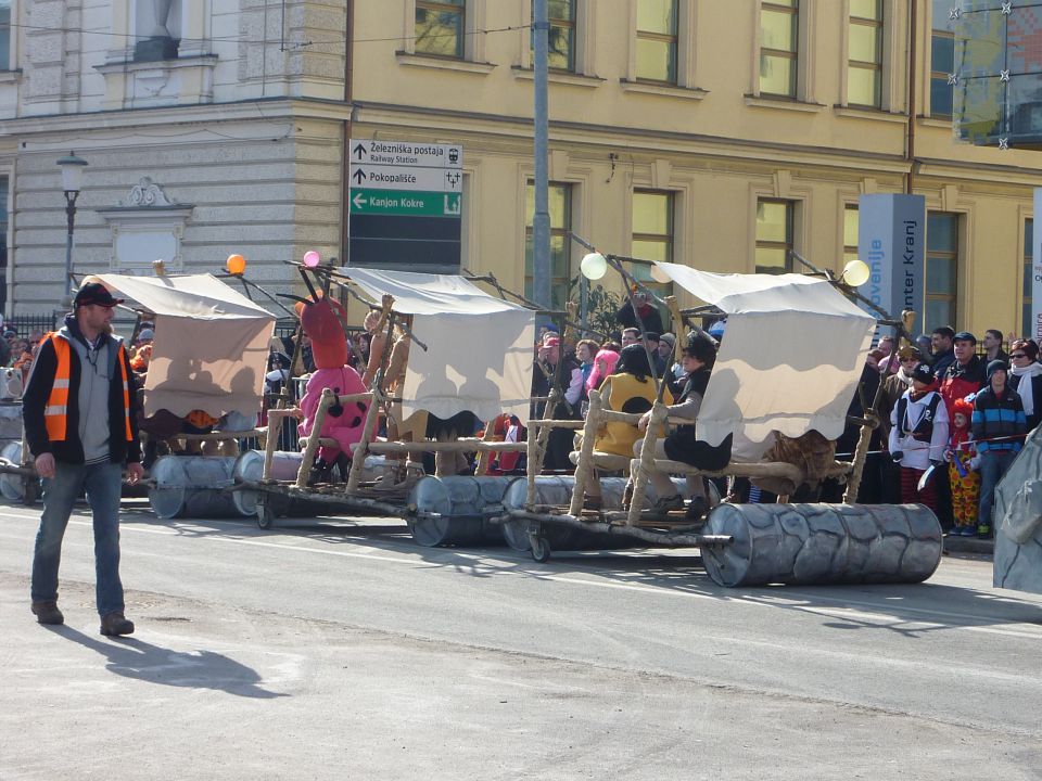 Pust v kranju 2012 - foto povečava