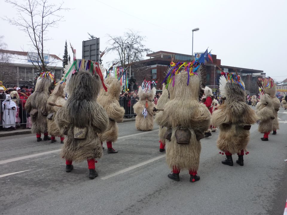 Pust   Kranj  2013 - foto povečava