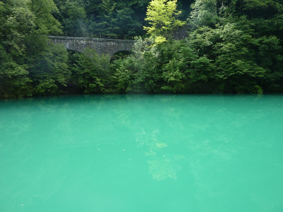 MOST NA SOČI,BOVEC  IN VRŠIČ - foto povečava