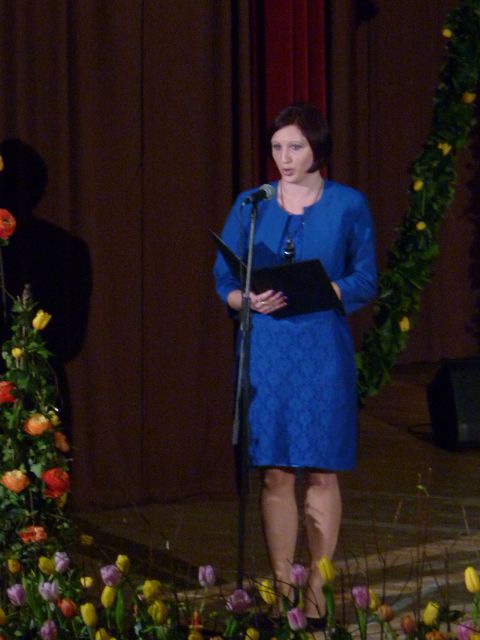Pevski zbor  praznuje  20 let  obstoja  - foto