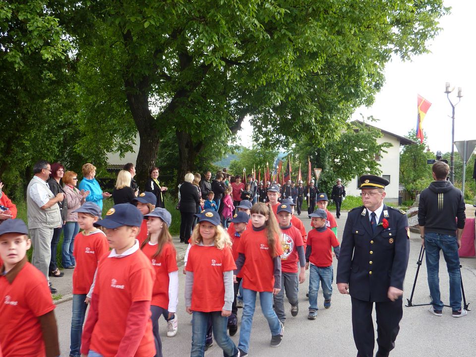 Praznovanje   obletnice    PGD KRIŽ  - foto povečava