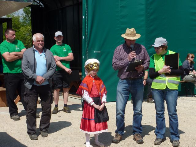 TEKMOVANJE  KOSCEV  NA JAMI - foto