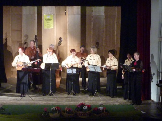 Koncert iz RETEČE - foto
