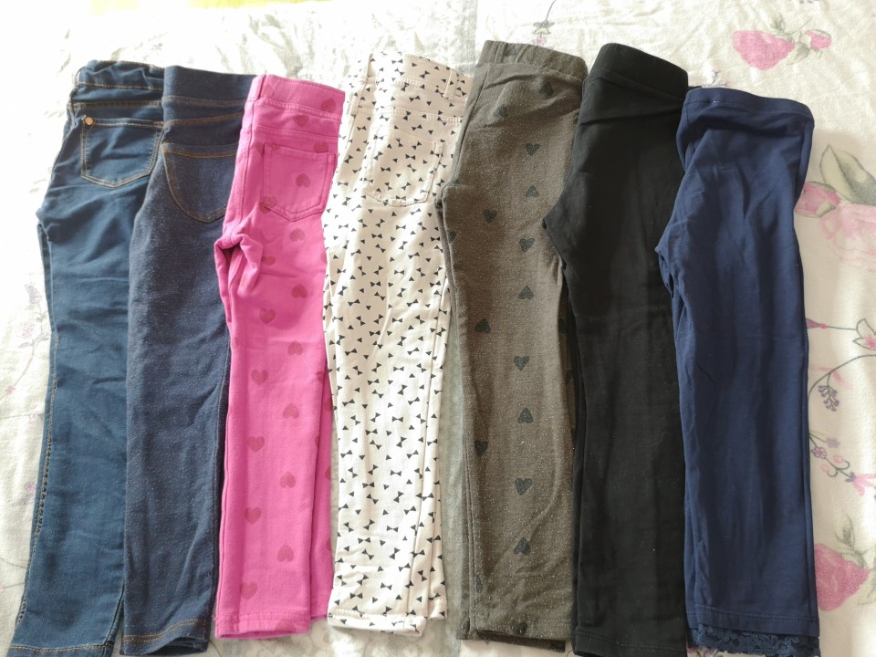 Komplet hlač 110 rezervirano - foto povečava