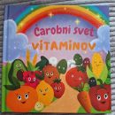 Razne knjige na voljo (odrasle, otroške...)