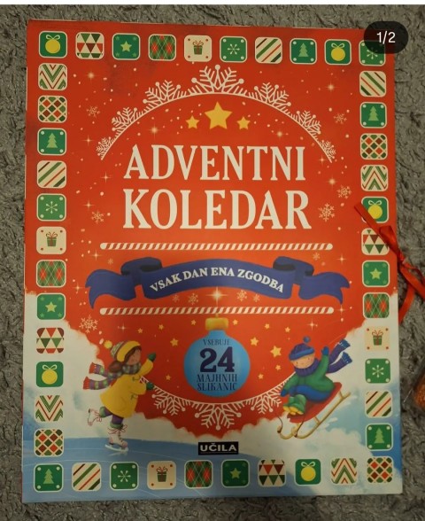 Mini knjige notri
