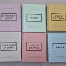 Čudovite mini knjige, trda vezava