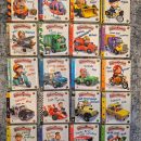 Zbirka kartonk Mali nadobudnez