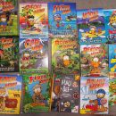 Spar in Mercator albumi, napolnjeni