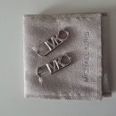 Original Michael Kors uhani, nikoli noseni