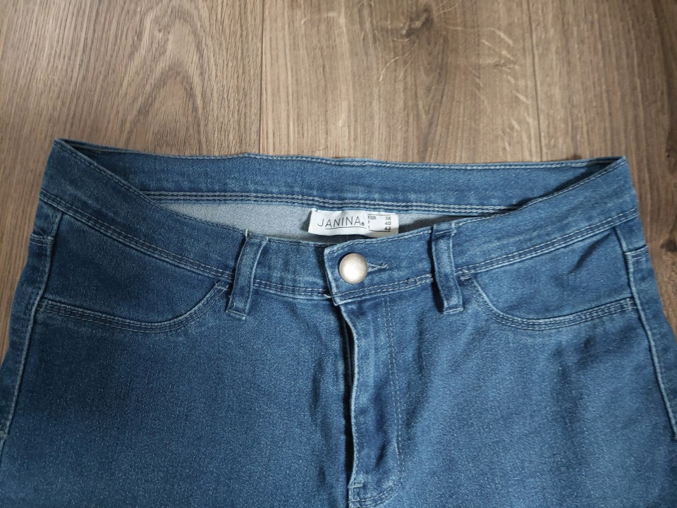Nove jeans pajkice št.38 5€ - foto povečava
