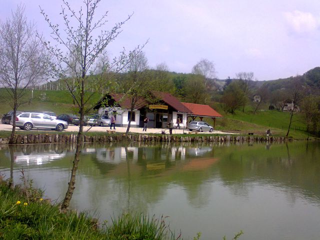KARLOVČE-ribnik-SLIVJE - foto