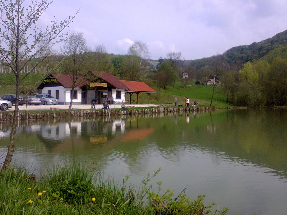 KARLOVČE-ribnik-SLIVJE - foto povečava