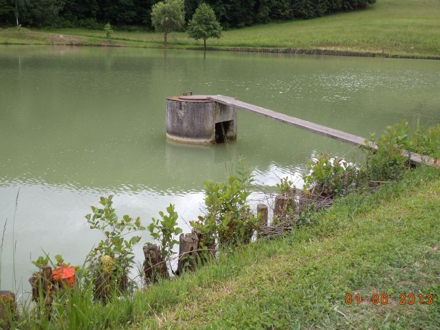 KARLOVČE-ribnik-SLIVJE - foto