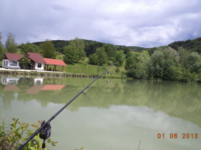 KARLOVČE-ribnik-SLIVJE - foto