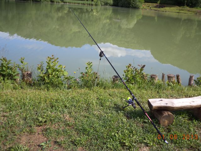 KARLOVČE-ribnik-SLIVJE - foto