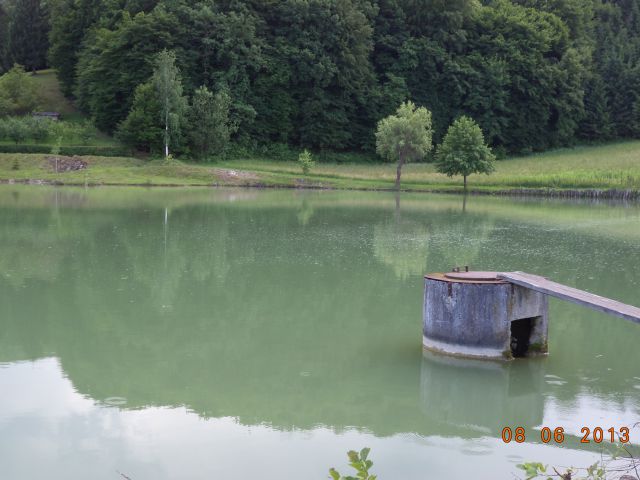 KARLOVČE-ribnik-SLIVJE - foto