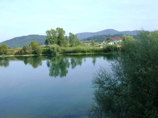 Boršt-ribnik-krška vas - foto povečava