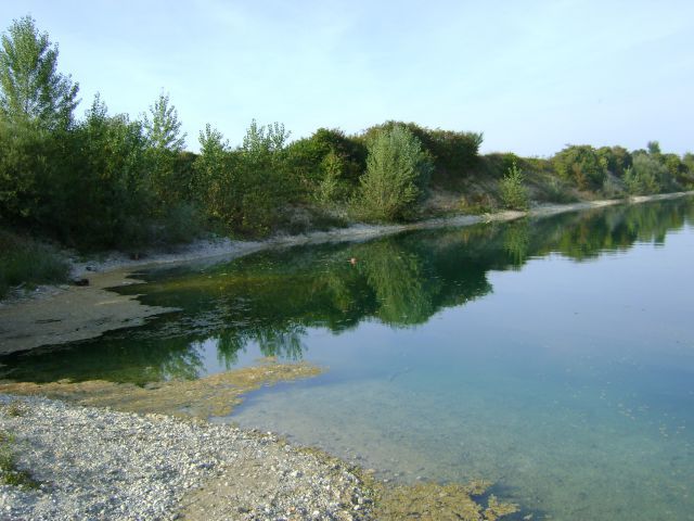 Boršt-ribnik-krška vas - foto povečava