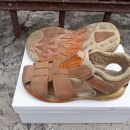 Deški sandali Ciciban št. 33 - 10 EUR
