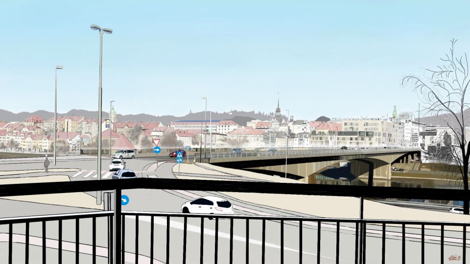 Titov most Maribor