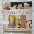 Zakka style - šivanje  - knjiga