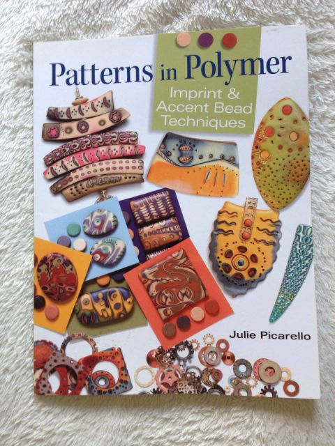 Patterns in Polymer - polimerna glina - fimo - ustvarjanje