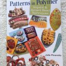 Patterns in Polymer - polimerna glina - fimo - ustvarjanje