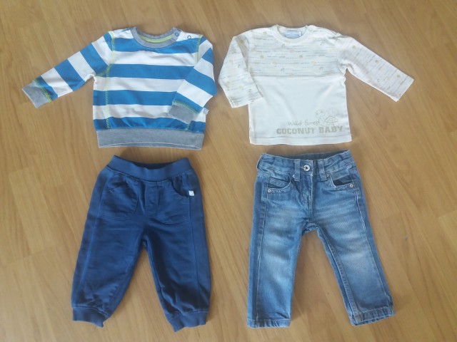 Fantek - next, h&m - foto