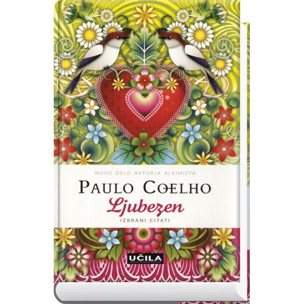 Ljubezen - Izbrani citati (Paulo Coelho)