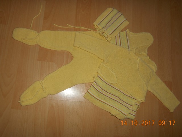 Komplet oblačil punčka št. 68 UGODNO!! - foto