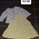 Oblekica in jopica št. 62-68