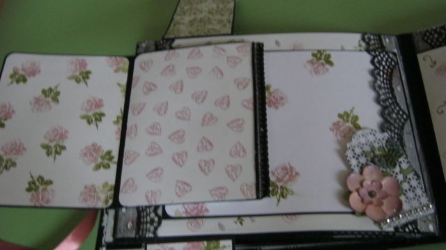 Scrapbook album  - foto