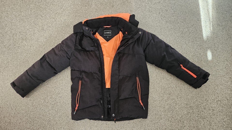Ice peak bunda 152 - foto povečava