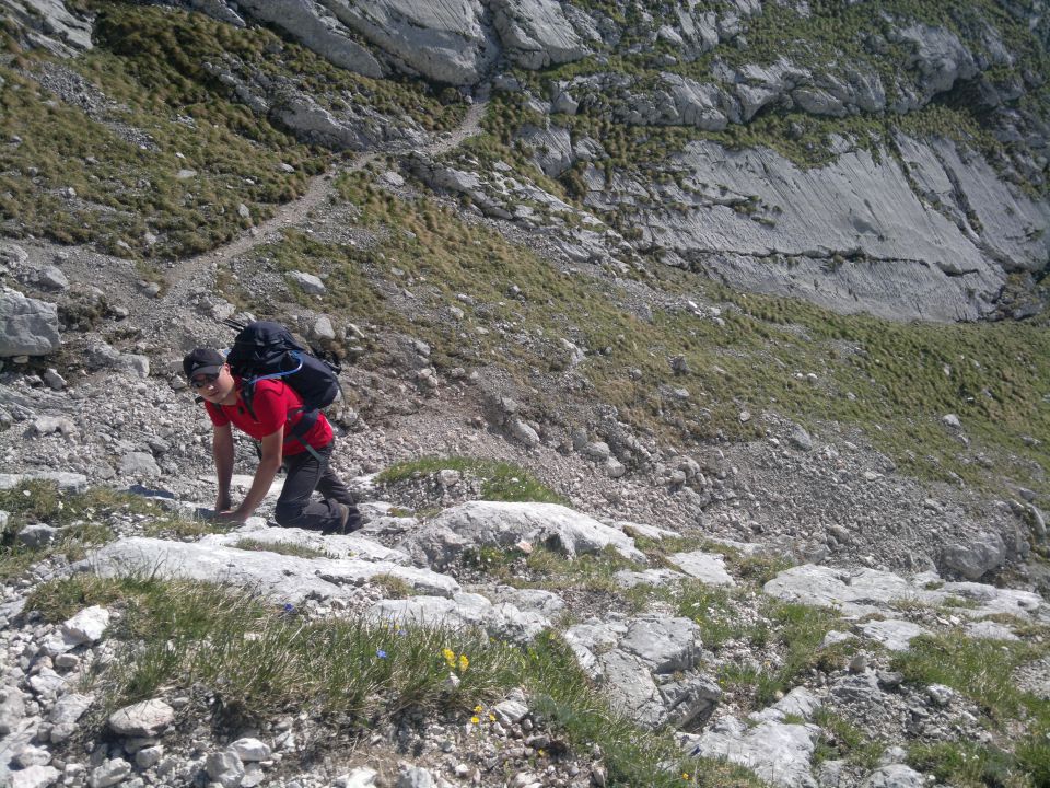 Grintovec 22.6 2013 - foto povečava
