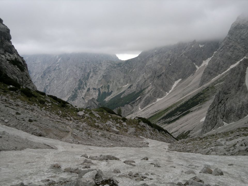 Koroška Rinka(Križ) 6.7.2013 - foto povečava