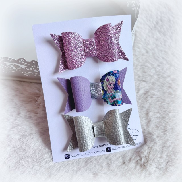 Komplet 3 špangic_ 5 € + ptt - foto