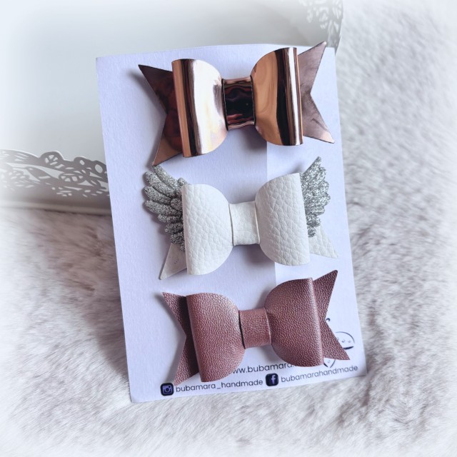 Komplet 3 špangic_ 5 € + ptt - foto