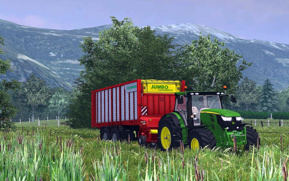 Farming simulator 2013 - foto povečava