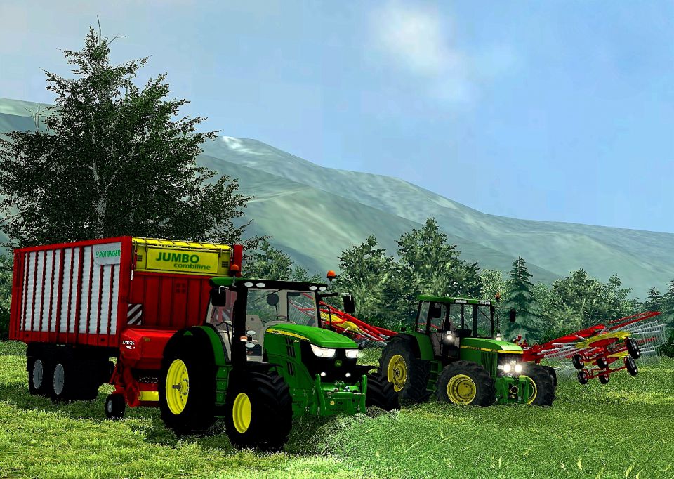 Farming simulator 2013 - foto povečava