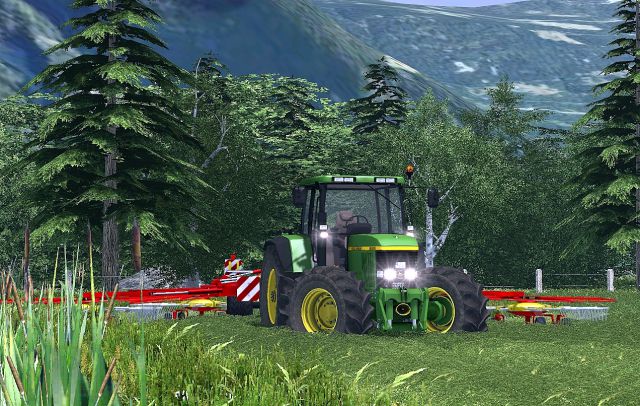 Farming simulator 2013 - foto