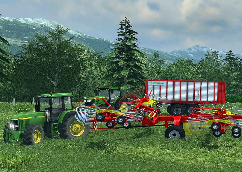 Farming simulator 2013 - foto povečava