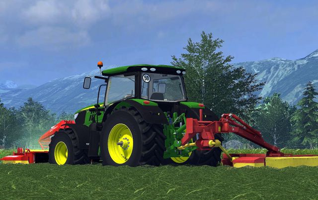 Farming simulator 2013 - foto