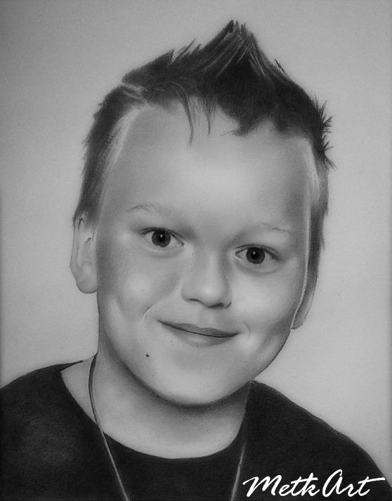 Birmansko darilo za dečka