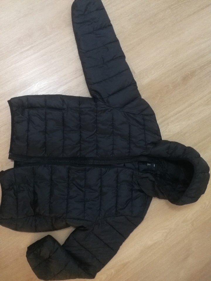 HM moška bunda kot nova, 12€ - foto povečava