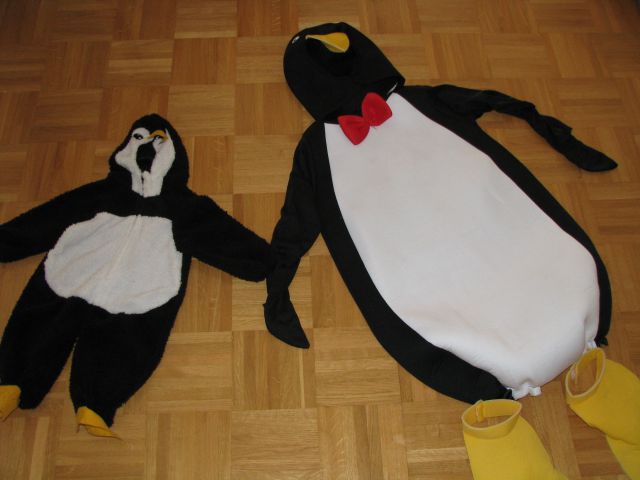 Pingvinčka oba za 25 eur