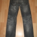 jeans hlače denim zelo lep kroj 140