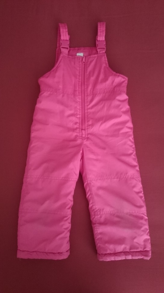 Smučarske hlače za deklico, Carter's, 3 leta, št. 98